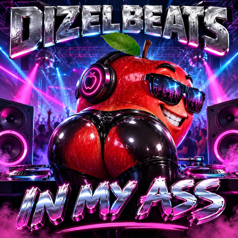 In My Ass - Single