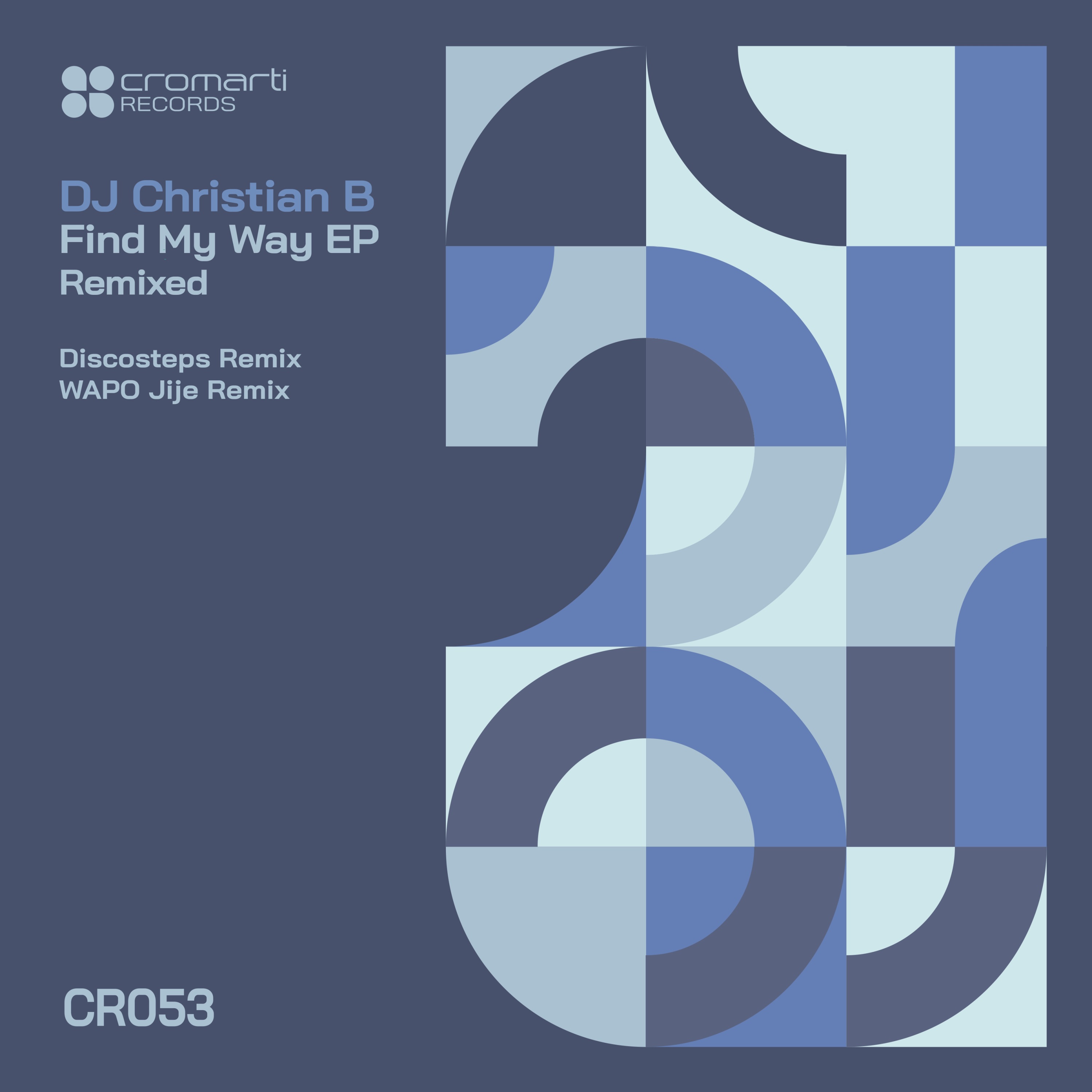 Find My Way EP Remixed - Single