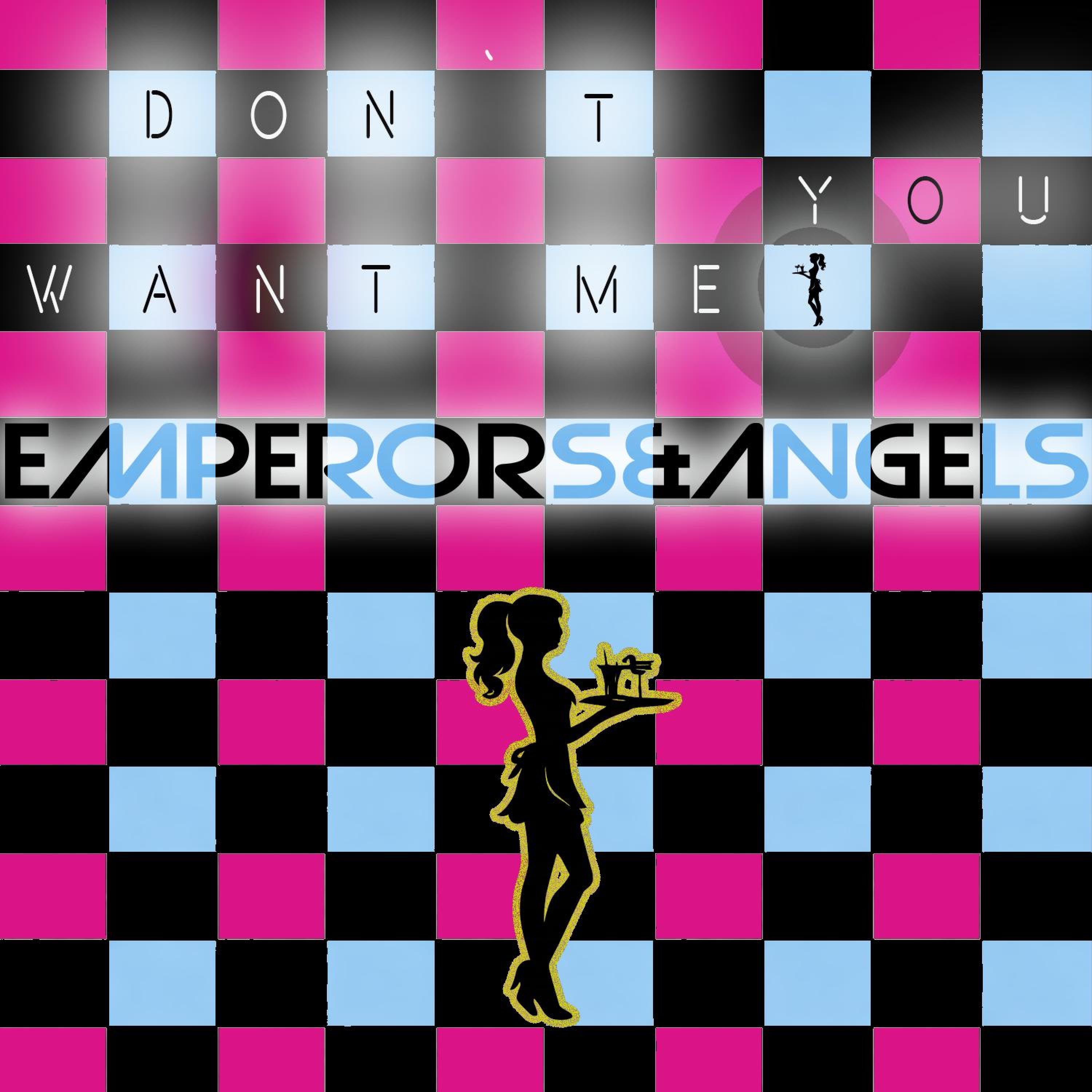 Don't You Want Me? - Single