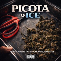 PICOTA O ICE - Single - DJ NATAN 22, MC BLACK DA PENHA, MC Buret & Mc Filhao
