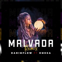 Malvada (Remix) - Single - DaniMflow & Omega