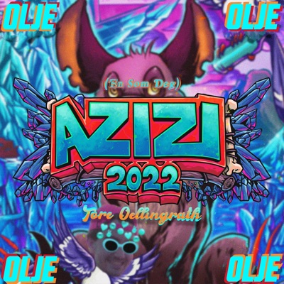 Azizi 2022 (En Som Deg) - Single