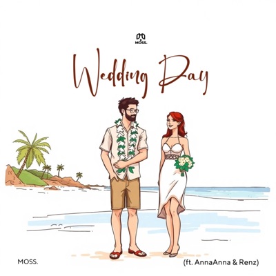 Wedding Day (feat. AnnaAnna & Renz) - Single
