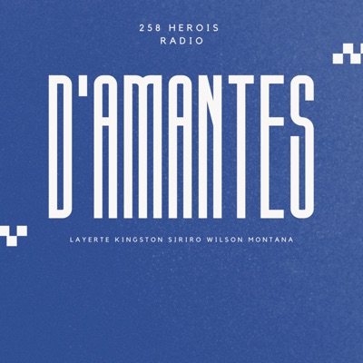 D'Amantes (feat. Layerte Tha God, Kingston Siriro & Wilson Montana) - Single