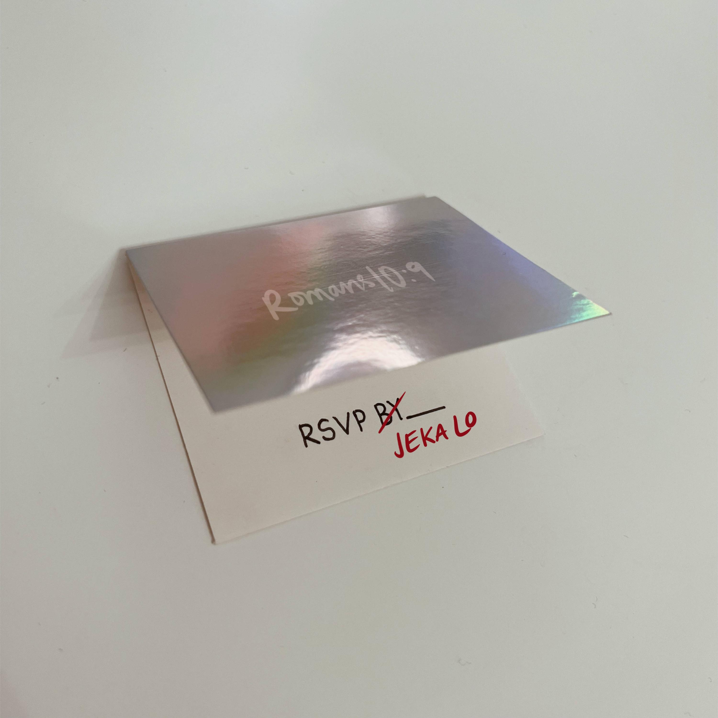 RSVP (JEKA LO) - Single