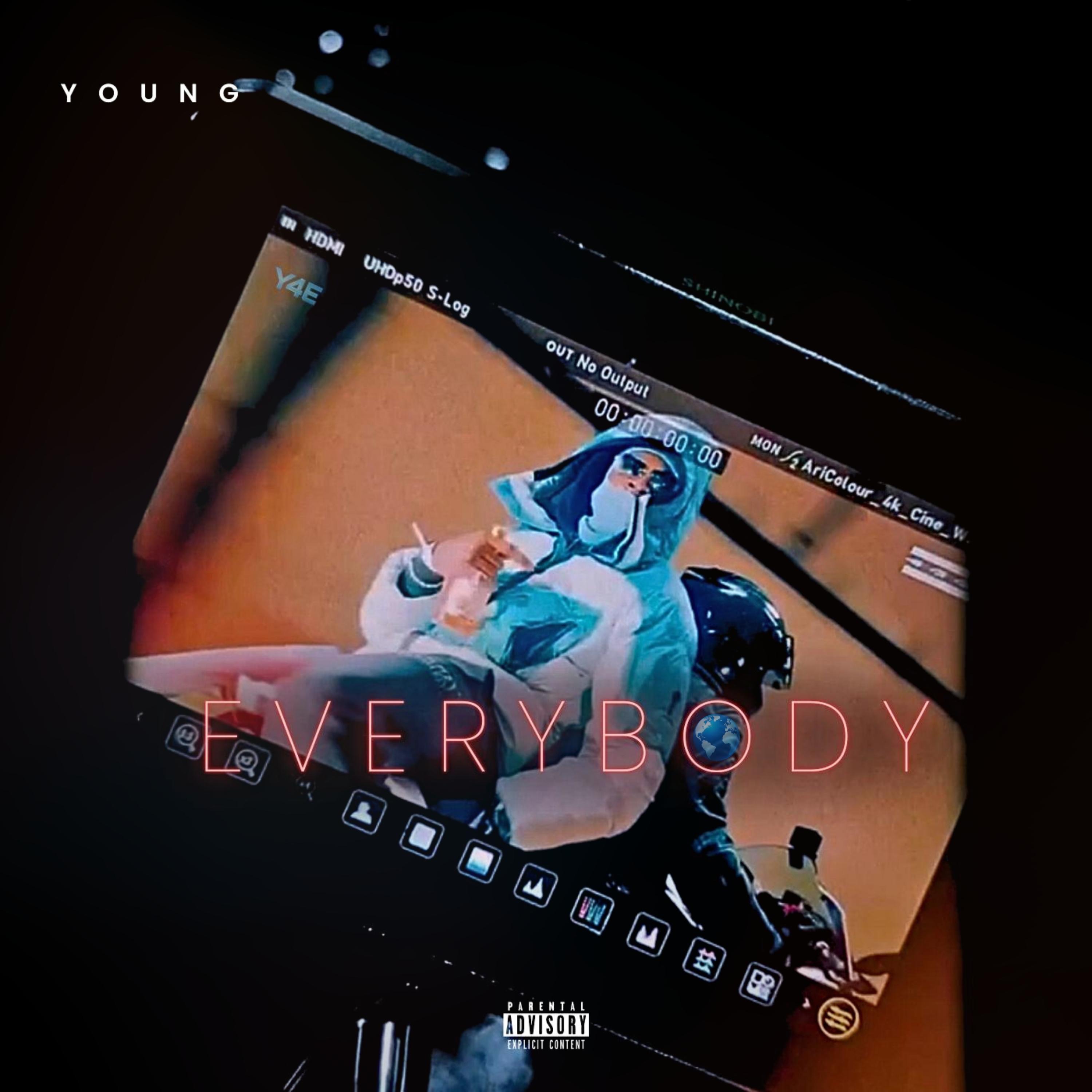 EVERYBODY - Single