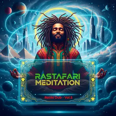 Listen to Rastafari Meditation Roots Dub, Vol. 5 by THE DUB DAILY