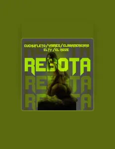 Listen to Cuchufleto, watch music videos, read bio, see tour dates & more!