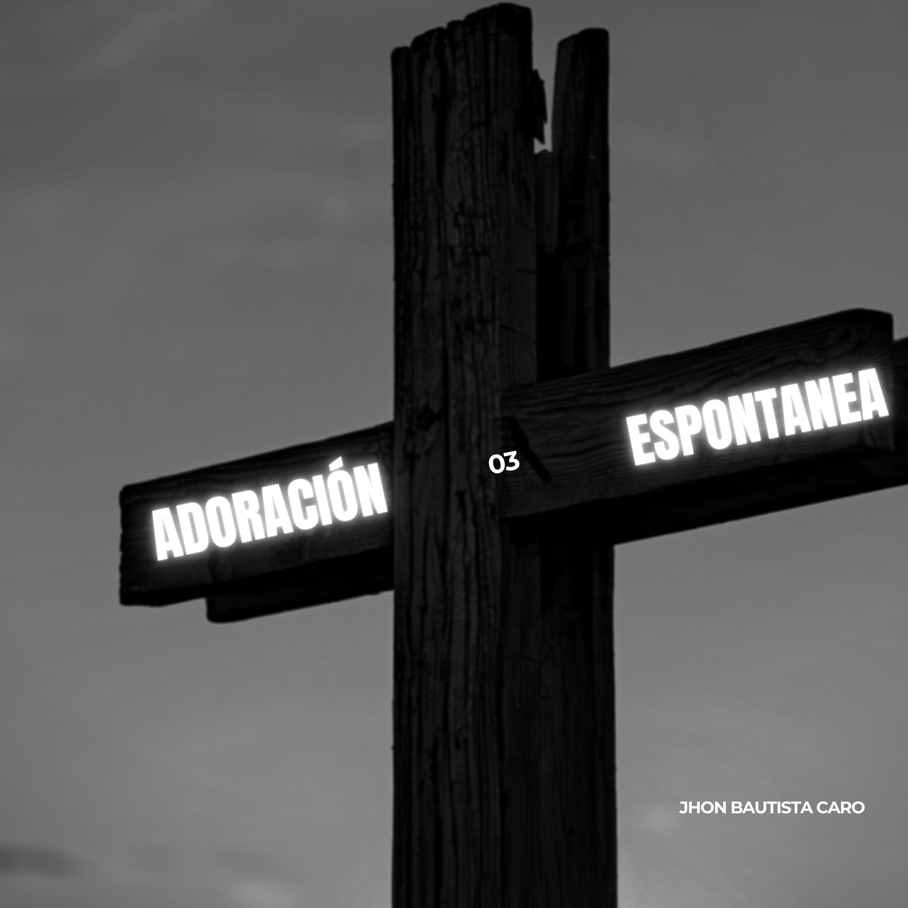 Adoración Espontánea 03 (Live Studio Session)