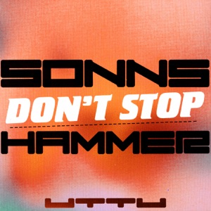 Don't Stop - Single