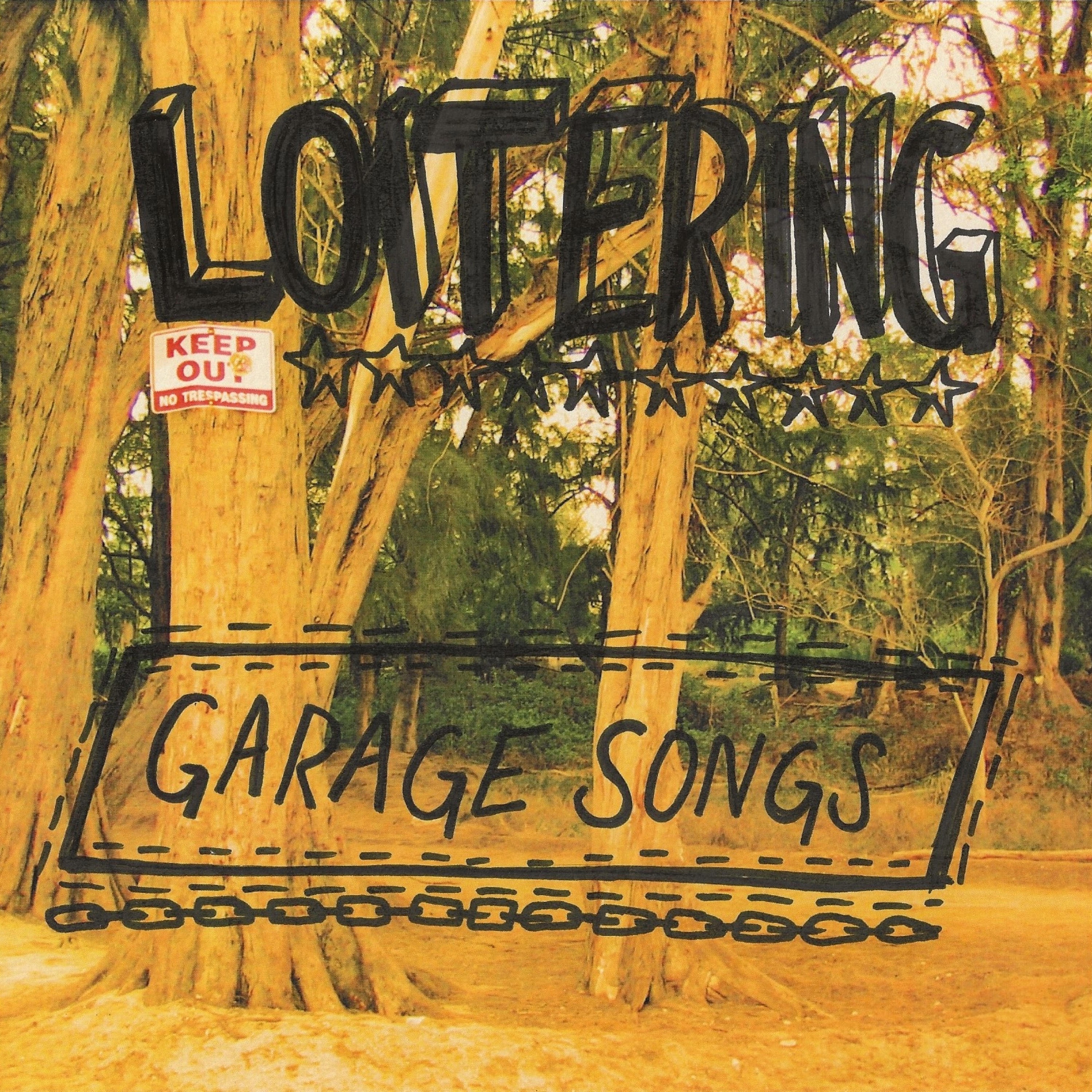 GARAGE SONGS - Single