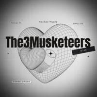 The3Musketeers (feat. Katlego xk & DjyMigz_SA) - Single - KayGee Muziq