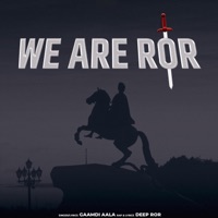 We Are Ror (feat. Deep Ror) - Single - Gaamdi Aala