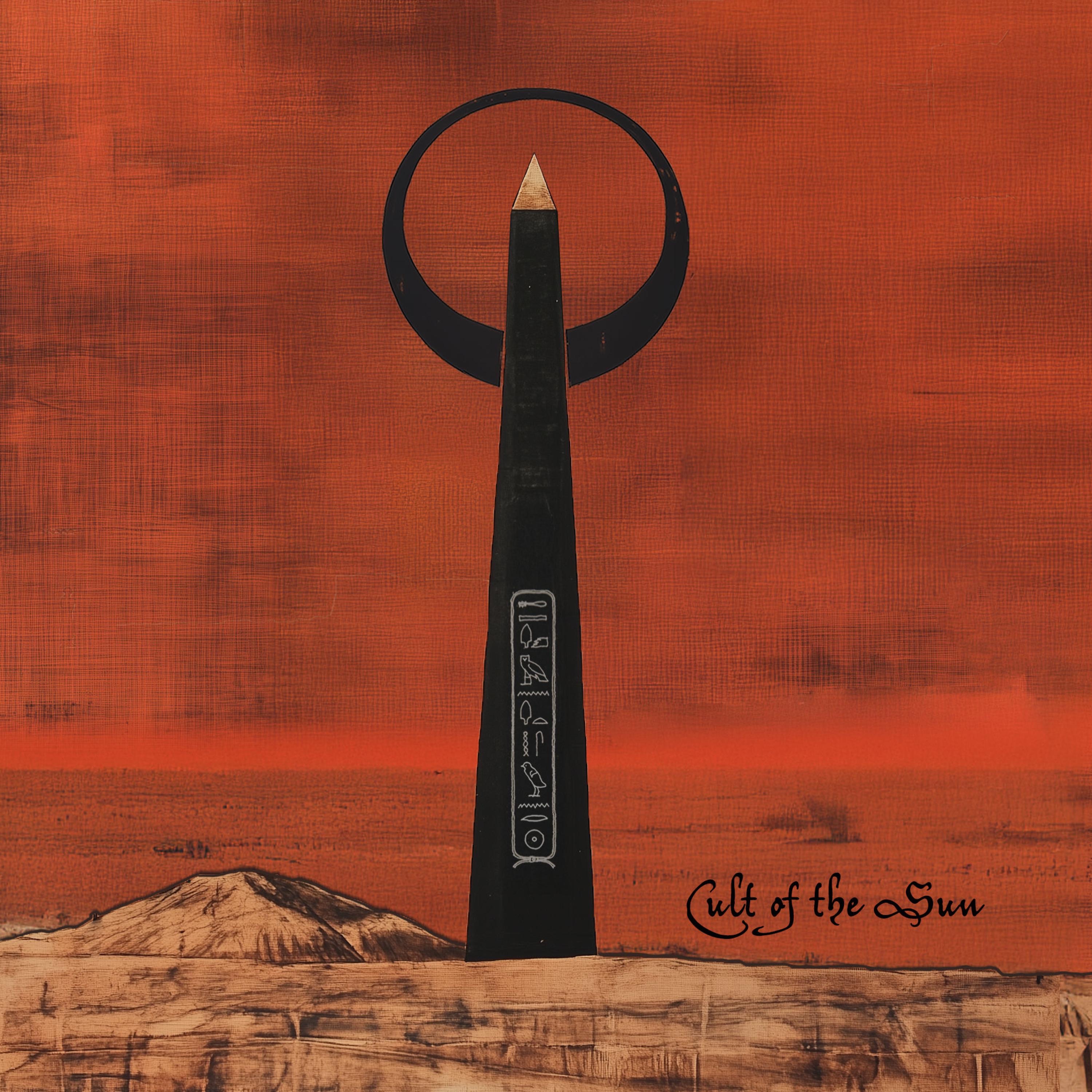 Cult of the Sun - Single
