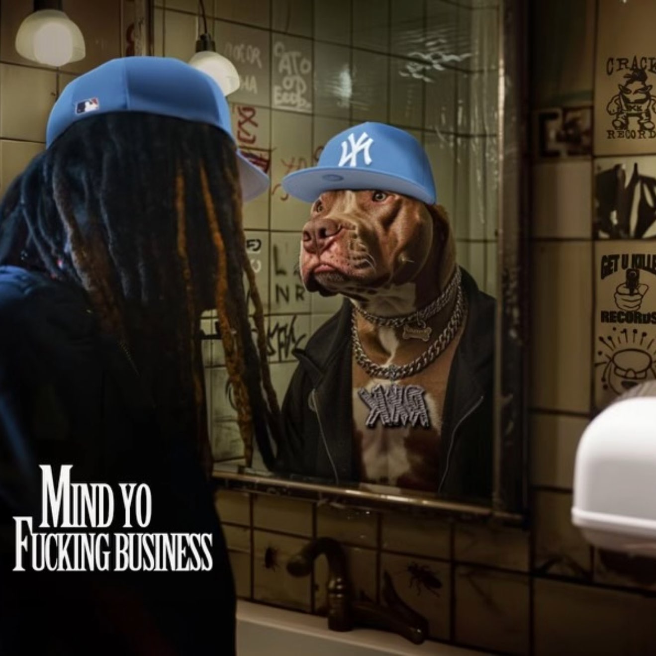 RXKNephew – Mind Yo Fucking Business (2024) [iTunes Match M4A]