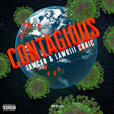 Contagious - Single
