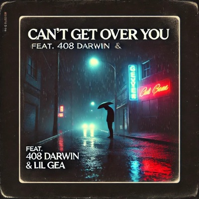 Can't Get Over You - Single