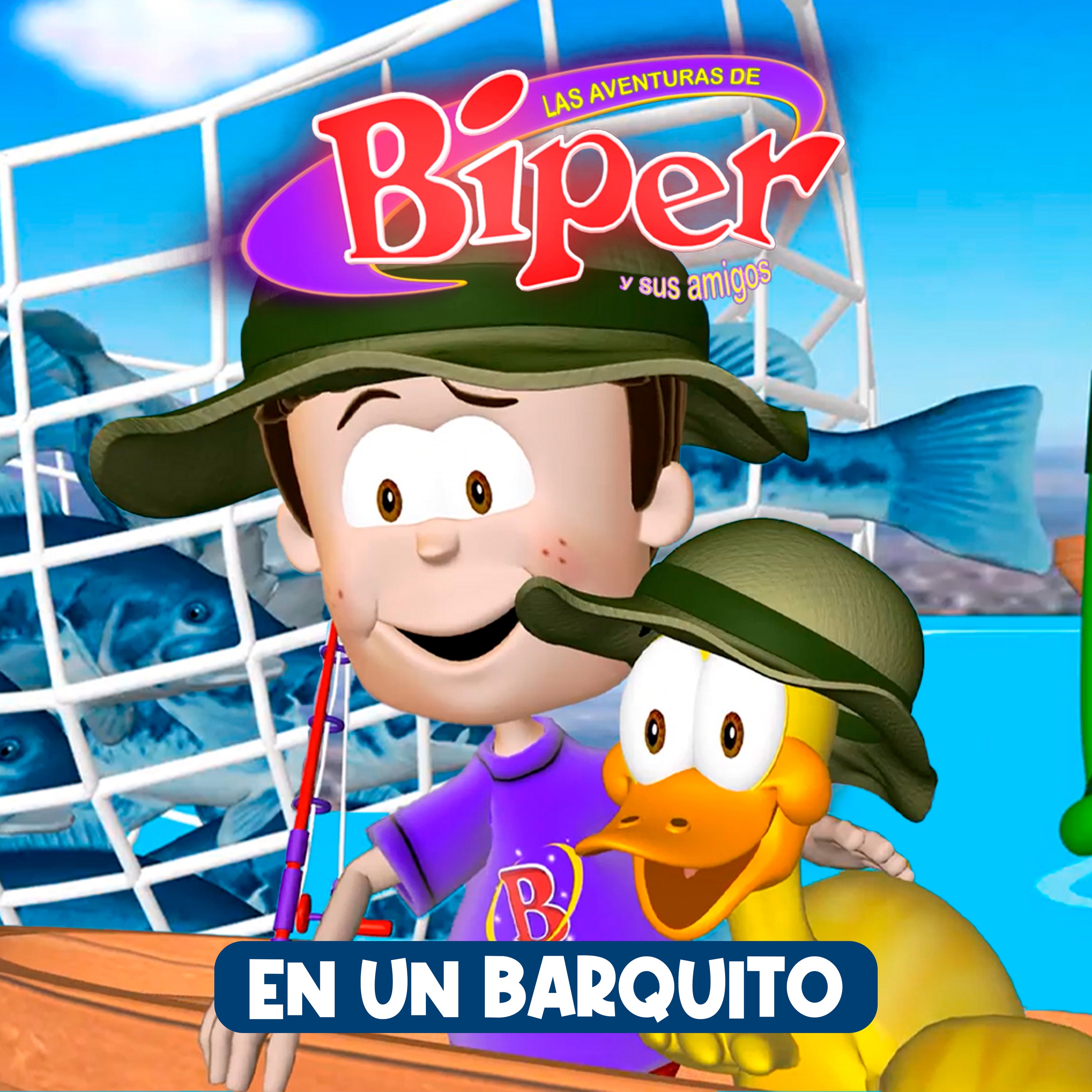 En Un Barquito - Single