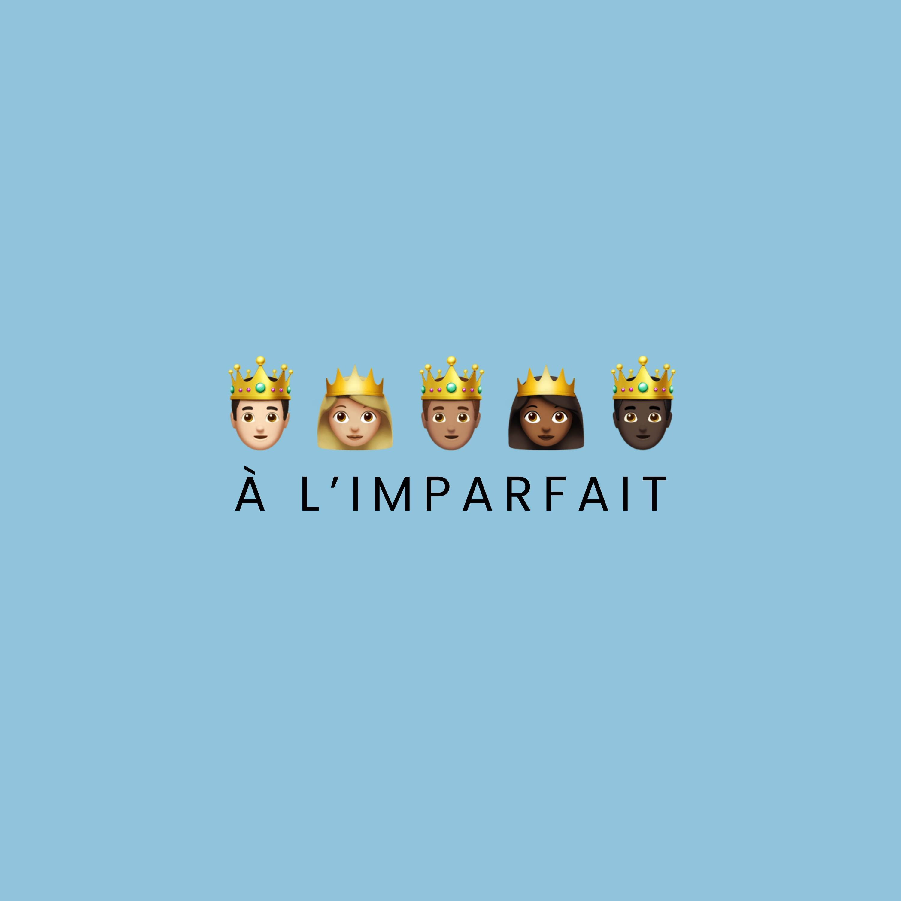 A l'imparfait - Single