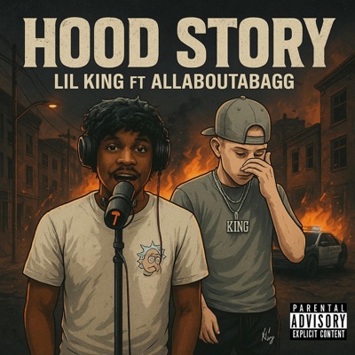 Hood Story (feat. Allaboutabagg) - Single