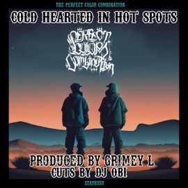 Cold hearted in hot spots (feat. Dj obi & Grimey L) Perfect Color Combination