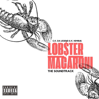 LOBSTER MACARONI (THE SOUNDTRACK) - EP