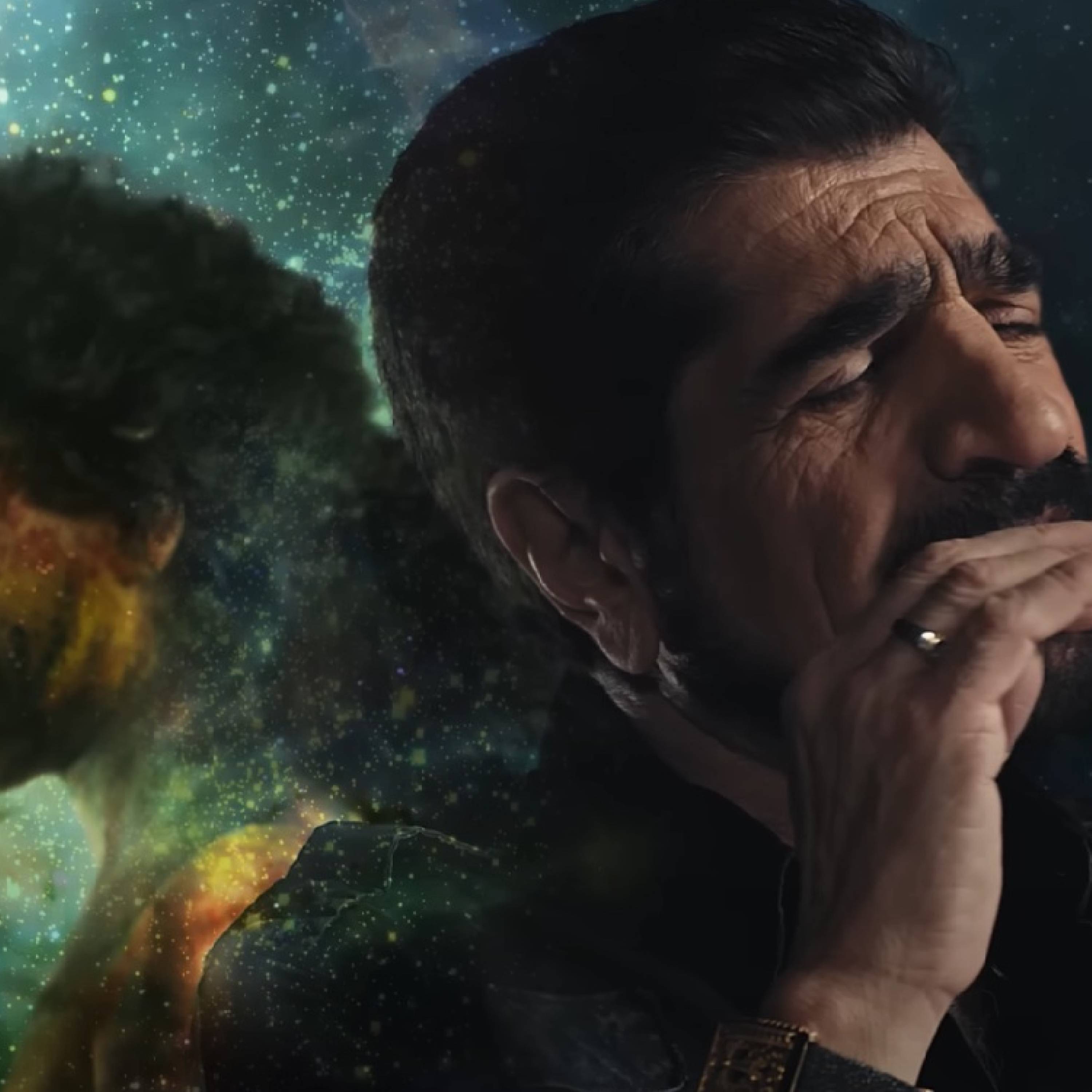 Harout Pamboukjian, Հարութ Փամբուկչյան - Es aranc qez, Ես առանց քեզ