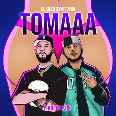 TOMAAA (feat. Paramba) - Single