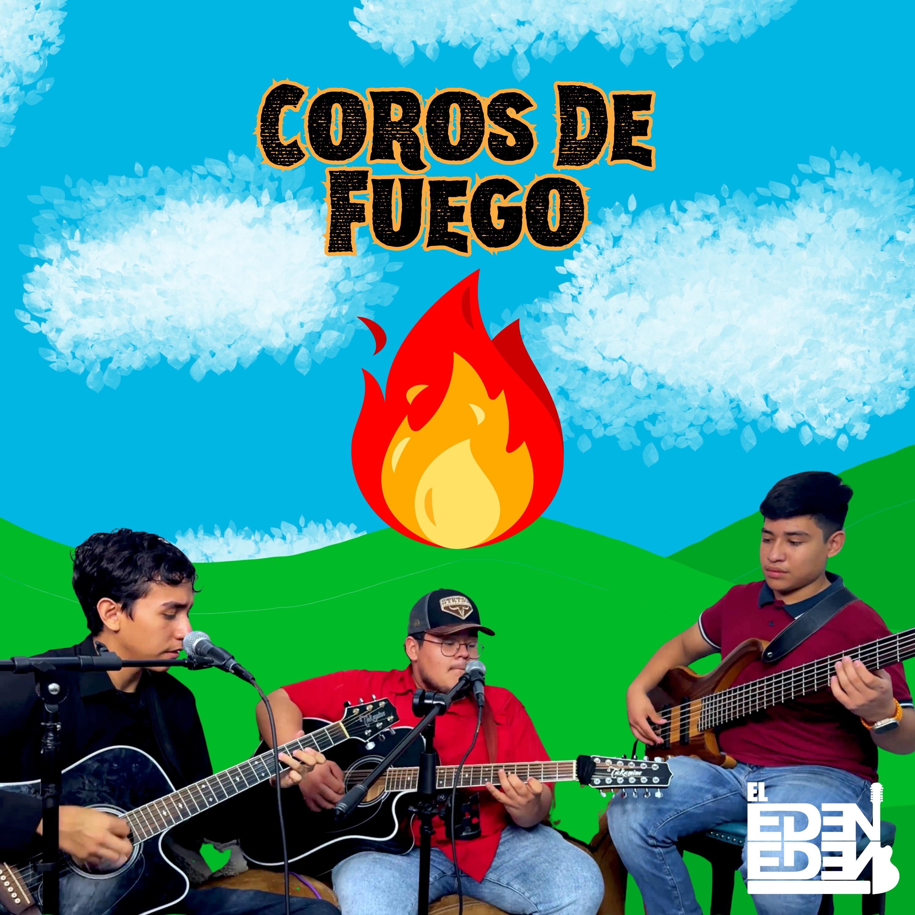 Coros de Fuego - EP