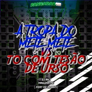 THE METE METE TROOP VS THE BEAR HORNY (feat. MC Amanti)