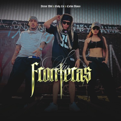 Sin Fronteras - Single