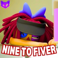 Nine To Fiver (feat. Flippy Boi & Phidel) - Single - GlitchecalKatt