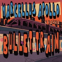 bullet train (feat. Marcellus Apollo) - Single - vashia