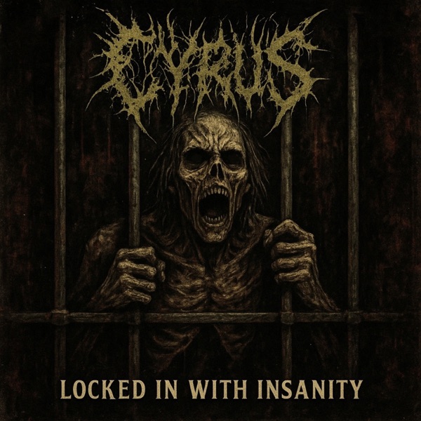 Locked In With Insanity - Single