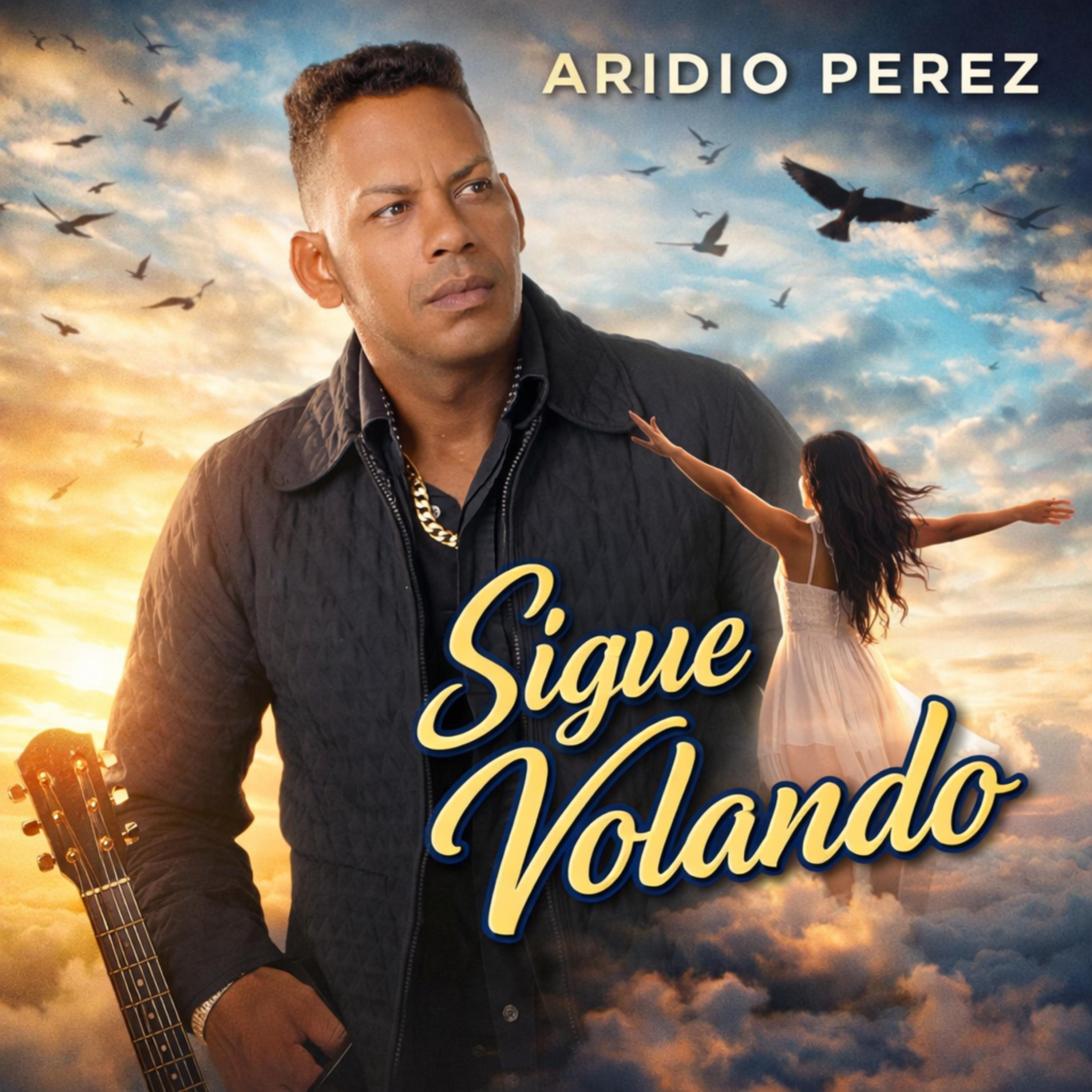 SIGUE VOLANDO - Single