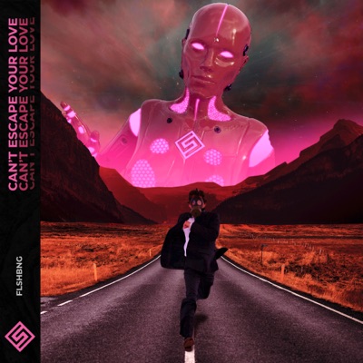 Can't Escape Your Love (Extended Mix) - Single