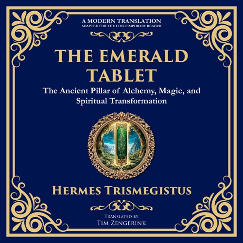 The Emerald Tablet cover