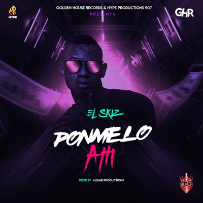 Ponmelo Ahi - Single