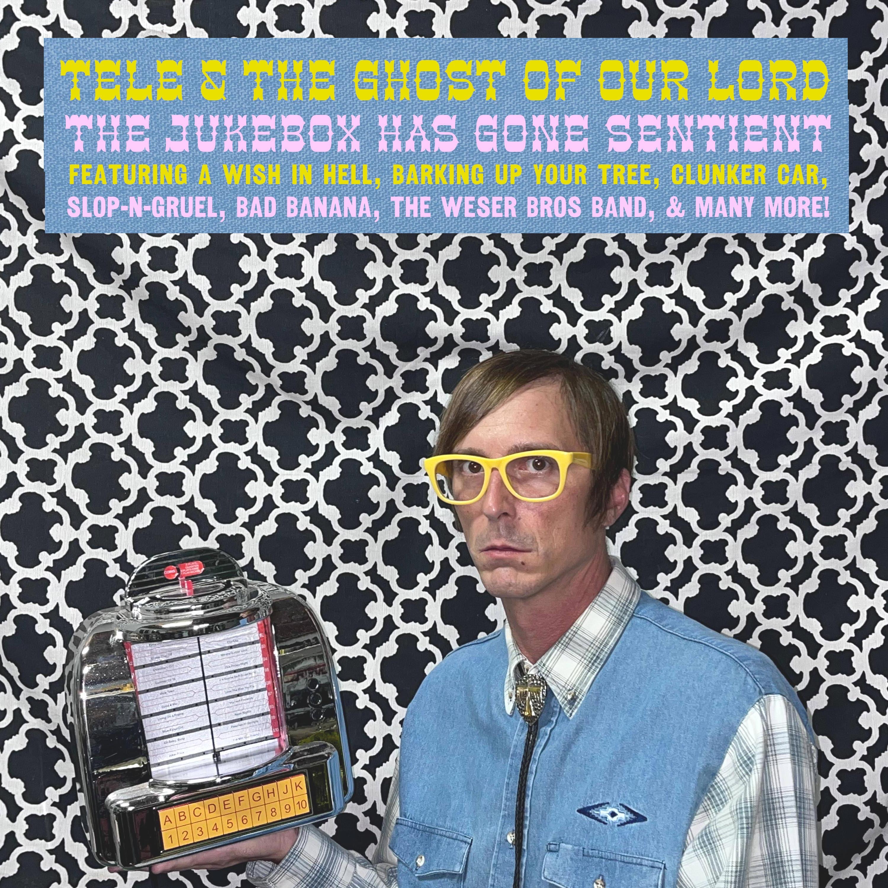 The Jukebox Has Gone Sentient