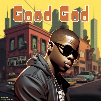 good god (feat. larso) - Single