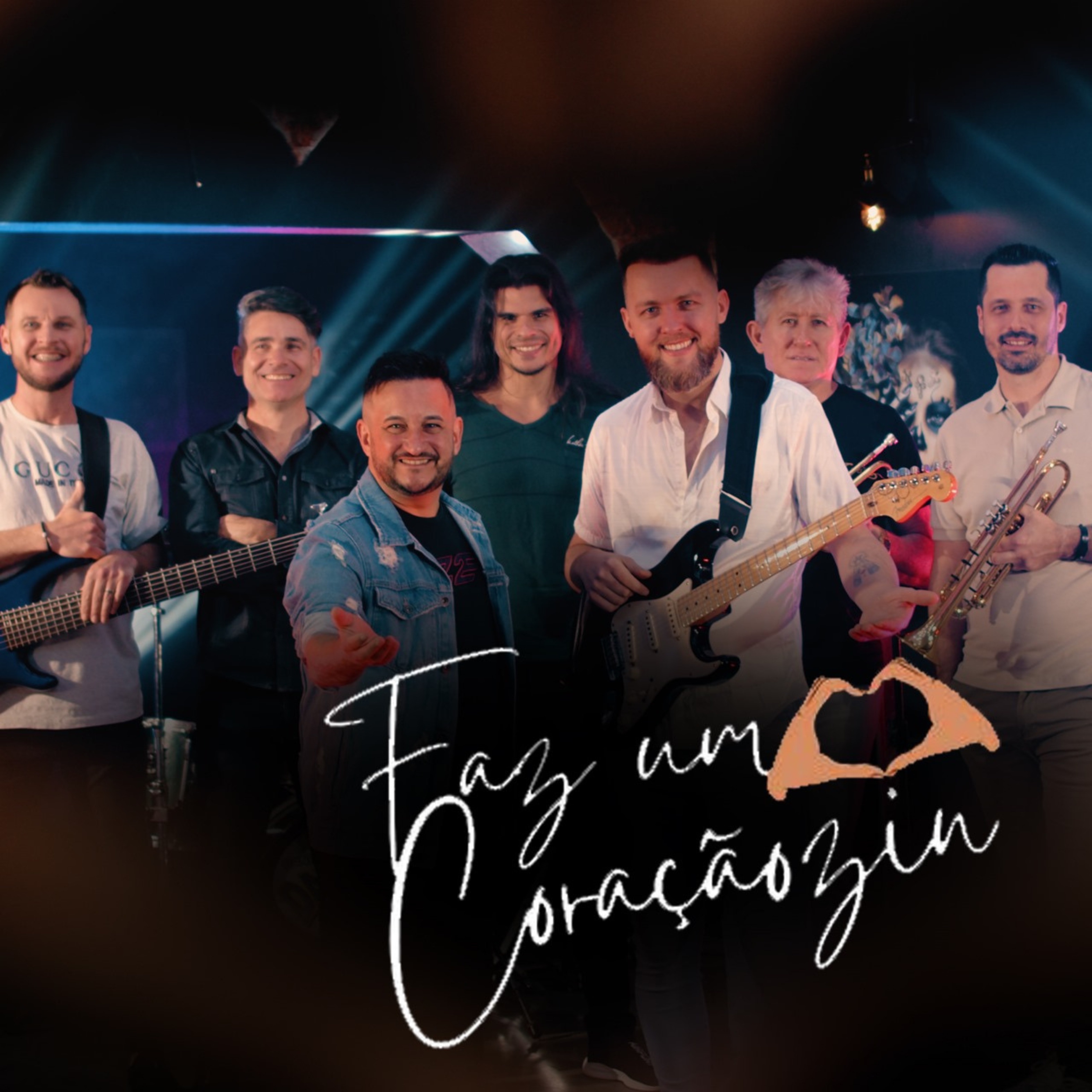 Faz um Coraçãozin - Single