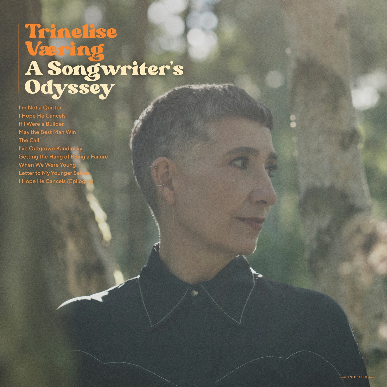 Trinelise Væring – A Songwriter’s Odyssey (2025) [iTunes Match M4A]