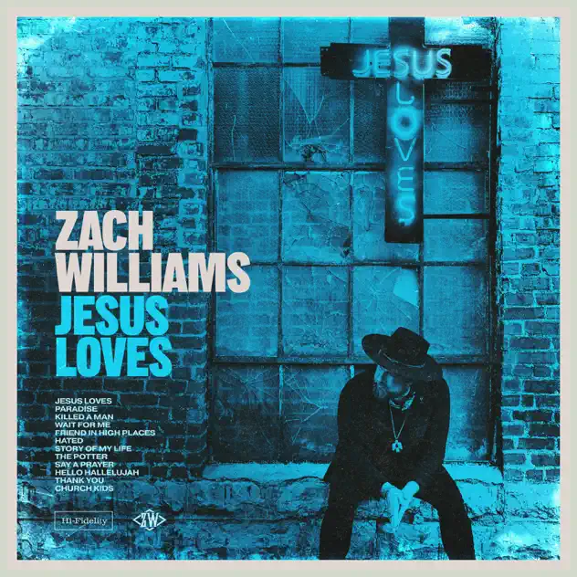 Album cover of The Potter (Nothing Is Wasted) by Zach Williams