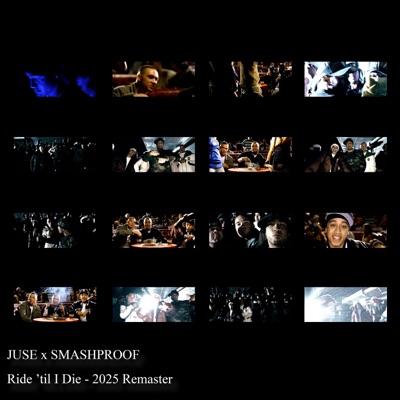 Ride 'til I Die (2025 Remaster (Radio Edit)) - Single