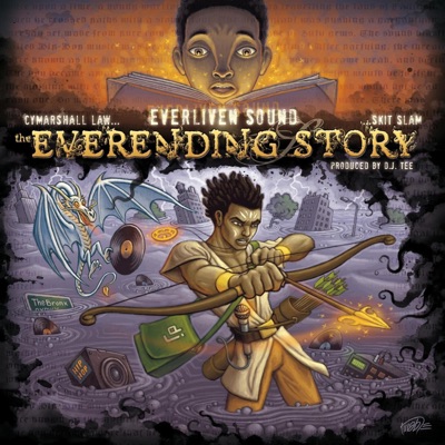 The EverEnding Story (feat. Cymarshall Law & BlackBelt Poemz)