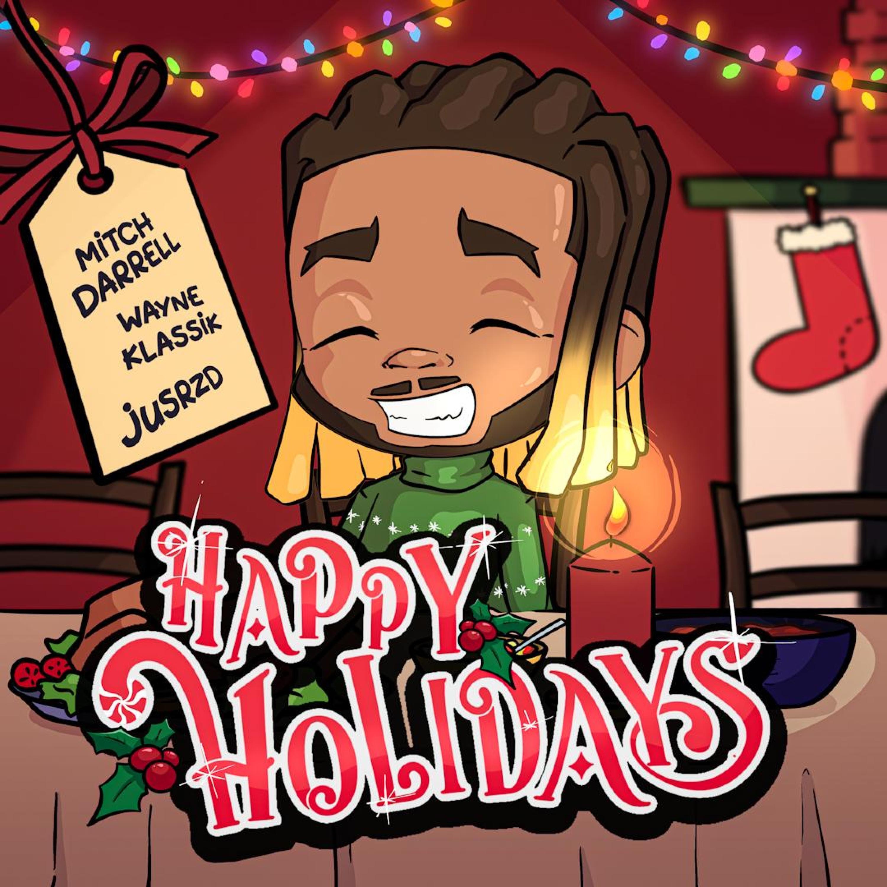 Happy Holidays (Christmas Dinner) - Single