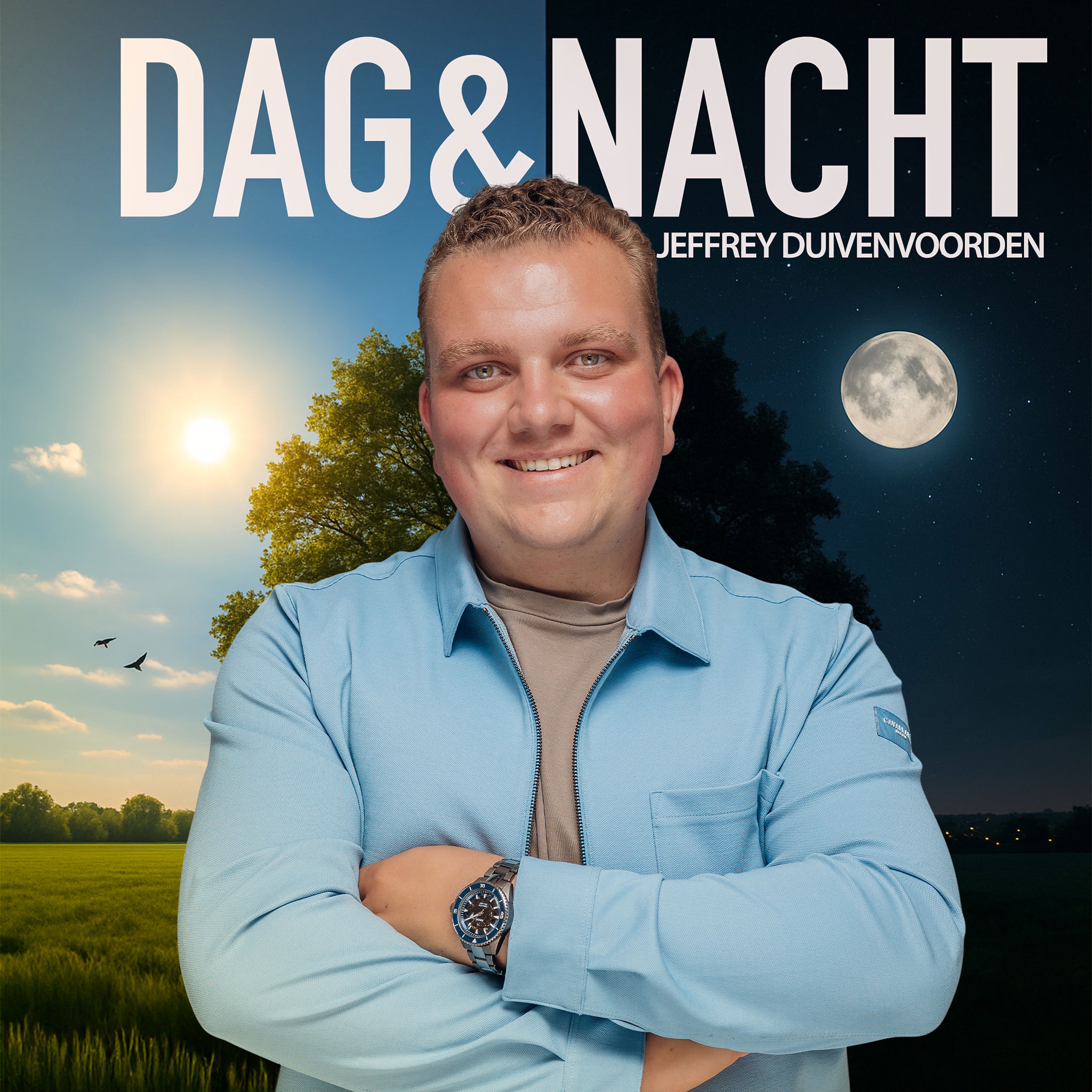 Jeffrey Duivenvoorden - Dag & Nacht