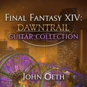 Final Fantasy XIV: Dawntrail Guitar Collection