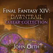 Final Fantasy XIV: Dawntrail Guitar Collection - John Oeth