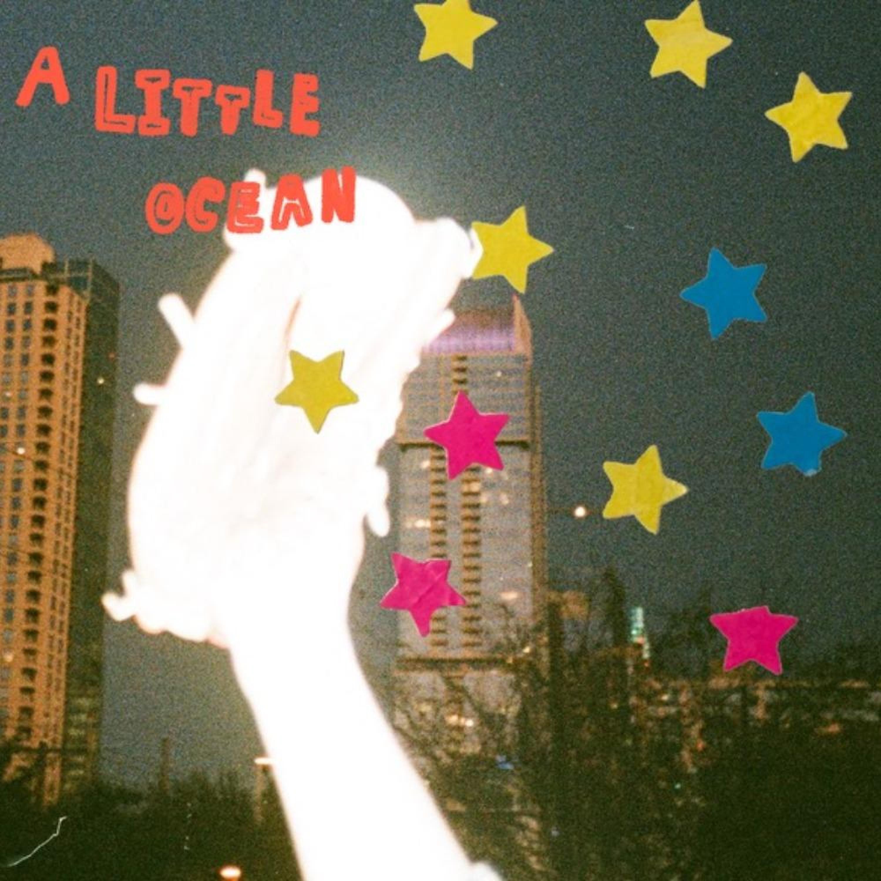 A Little Ocean - Single